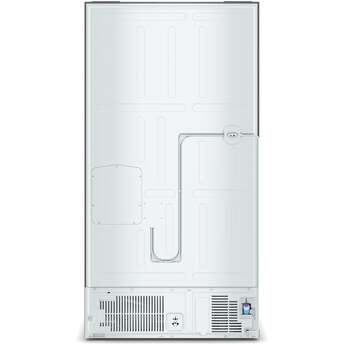Whirlpool 36" French Door Refrigerator: Fingerprint-Resistant Stainless Steel — thumbnail 7