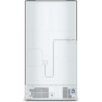 Whirlpool 36" French Door Refrigerator: Fingerprint-Resistant Black Stainless Steel — thumbnail 12
