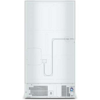 Whirlpool 36" French Door Refrigerator: White