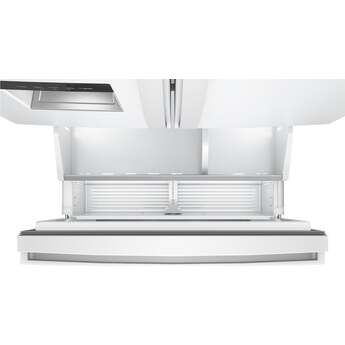 Whirlpool 36" French Door Refrigerator: White — thumbnail 14