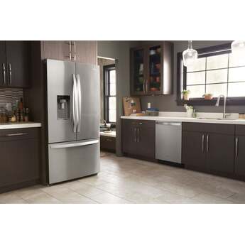Whirlpool 36-inch Wide Counter Depth French Door Refrigerator: Fingerprint-Resistant Stainless Steel — thumbnail 13