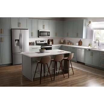 Whirlpool 36-inch Wide Counter Depth French Door Refrigerator: Fingerprint-Resistant Stainless Steel — thumbnail 15