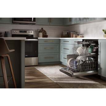 Whirlpool 36-inch Wide Counter Depth French Door Refrigerator: Fingerprint-Resistant Stainless Steel — thumbnail 19