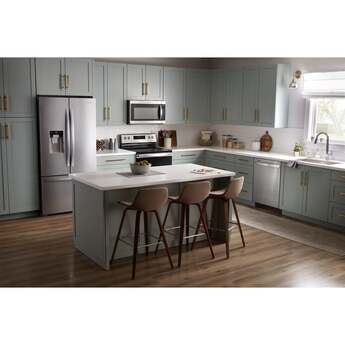 Whirlpool 36-inch Wide Counter Depth French Door Refrigerator: Fingerprint-Resistant Stainless Steel — thumbnail 22