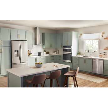 Whirlpool 36-inch Wide Counter Depth French Door Refrigerator: Fingerprint-Resistant Stainless Steel — thumbnail 28