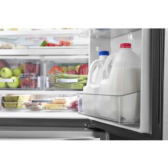 Whirlpool 36-inch Wide Counter Depth French Door Refrigerator: Fingerprint-Resistant Stainless Steel — thumbnail 29