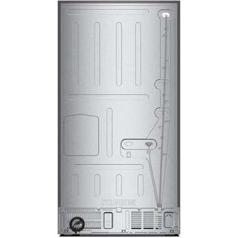 Whirlpool 36 Inch Freestanding French Door Bottom Mount Refrigerator with 31 cu. ft. Total Capacity, Adjustable Glass Shelves, Sabbath Mode, and Energy Star® Qualified: Black — thumbnail 33