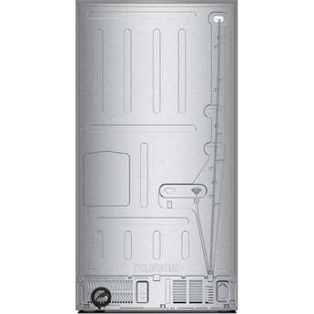 Whirlpool 36 Inch Freestanding French Door Bottom Mount Refrigerator with 31 cu. ft. Total Capacity, Adjustable Glass Shelves, Sabbath Mode, and Energy Star® Qualified: Fingerprint-Resistant Stainless Steel — thumbnail 26