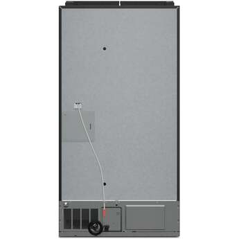 Whirlpool 36 Inch Freestanding French Door Refrigerator with 24.7 Cu. Ft. Capacity, 5 Glass Shelves, Gallon Door Bins, Deli Drawer, External Ice/Water Dispenser, Auto Icemaker, and ENERGY STAR®: Fingerprint-Resistant Black Stainless Steel — thumbnail 19