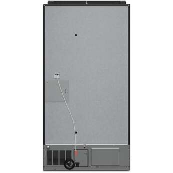 Whirlpool 36 Inch Freestanding French Door Refrigerator with 24.7 Cu. Ft. Capacity, 5 Glass Shelves, Gallon Door Bins, Deli Drawer, External Ice/Water Dispenser, Auto Icemaker, and ENERGY STAR®: Fingerprint-Resistant Black Stainless Steel — thumbnail 34