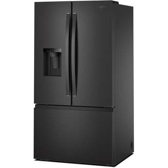 Whirlpool 36-Inch French Door Refrigerator with In-Door Water and Ice Maker - 30 cu. ft.: Fingerprint-Resistant Black Stainless Steel — thumbnail 28