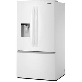 Whirlpool WRFF3536SW 36-Inch French Door Refrigerator White — thumbnail 10