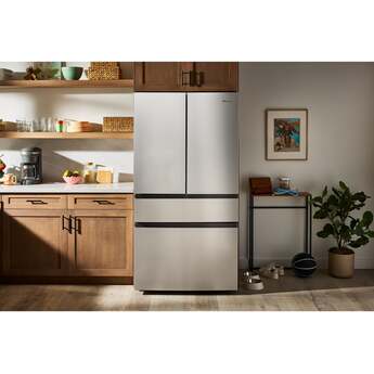 Whirlpool 36" French Door Refrigerator: Fingerprint-Resistant Stainless Steel — thumbnail 24