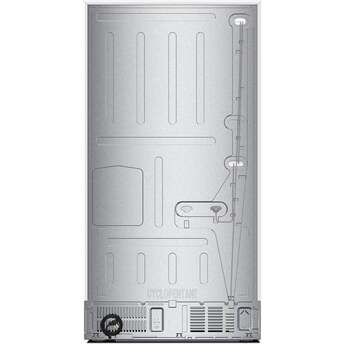 Whirlpool 36" French Door - 4 Door Refrigerator: White — thumbnail 2