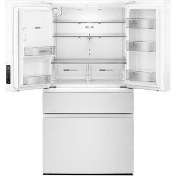 Whirlpool 36" French Door - 4 Door Refrigerator: White — thumbnail 22