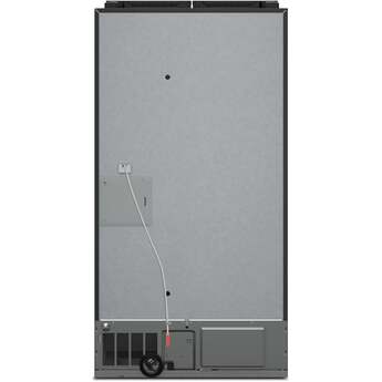 Whirlpool 36 Inch, 25.2 Cu. Ft., Full-Depth, French Door Bottom Mount Refrigerator With Ice And Water Dispenser: Fingerprint-Resistant Black Stainless Steel — thumbnail 37