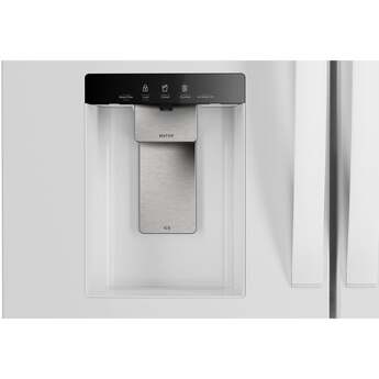 Whirlpool  36" French Door Refrigerator: White — thumbnail 12