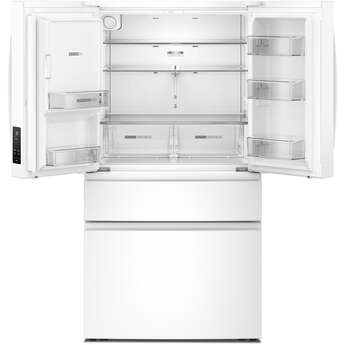 Whirlpool  36" French Door Refrigerator: White — thumbnail 15
