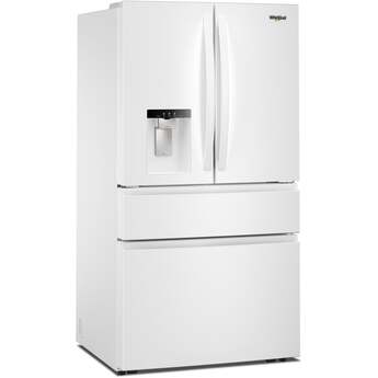 Whirlpool  36" French Door Refrigerator: White — thumbnail 19