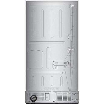 Whirlpool WRMF3736SW 29 Cu. Ft. Family-Sized Capacity French Door Refrigerator White — thumbnail 21