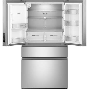 Whirlpool WRMF3736SZ 29 Cu. Ft. Family-Sized Capacity French Door Refrigerator Fingerprint-resistant Stainless Finish — thumbnail 12