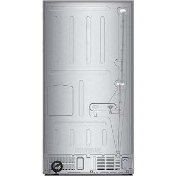 Whirlpool WRMF3736SZ 29 Cu. Ft. Family-Sized Capacity French Door Refrigerator Fingerprint-resistant Stainless Finish — thumbnail 22