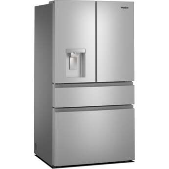 Whirlpool WRMF3736SZ 29 Cu. Ft. Family-Sized Capacity French Door Refrigerator Fingerprint-resistant Stainless Finish — thumbnail 24