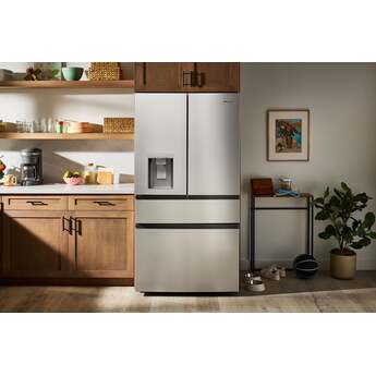 Whirlpool WRMF3736SZ 29 Cu. Ft. Family-Sized Capacity French Door Refrigerator Fingerprint-resistant Stainless Finish — thumbnail 30