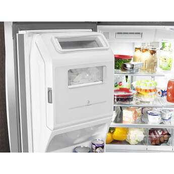 Whirlpool WRMF7736PV 36 Inch Freestanding 4-Door French Door Refrigerator Black Stainless Finish — thumbnail 19