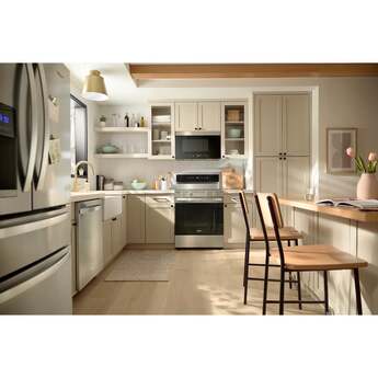 Whirlpool 36-inch 26 Cu. Ft. 4 Door Refrigerator : Fingerprint-Resistant Stainless Steel — thumbnail 11
