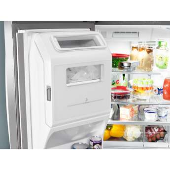 Whirlpool 36-inch 26 Cu. Ft. 4 Door Refrigerator : Fingerprint-Resistant Stainless Steel — thumbnail 24