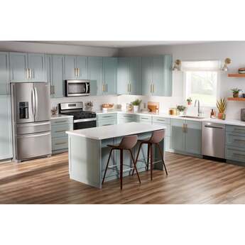 Whirlpool 36-inch 26 Cu. Ft. 4 Door Refrigerator : Fingerprint-Resistant Stainless Steel — thumbnail 26