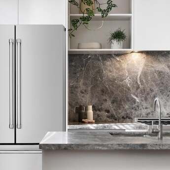 Z Line ZLINE RFM36 36 Inch Stainless Steel Counter Depth French Door Refrigerator — thumbnail 25