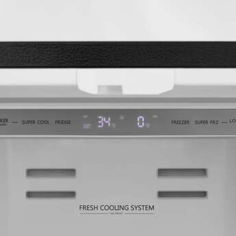 Z Line ZLINE RFM36 36 Inch Stainless Steel Counter Depth French Door Refrigerator — thumbnail 28