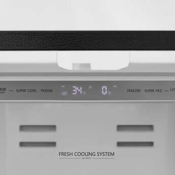 Z Line ZLINE RFM36 36 Inch Stainless Steel Counter Depth French Door Refrigerator — thumbnail 37