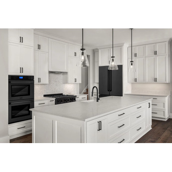 Z Line ZLINE RFM36BS 36 Inch Black Stainless Steel Counter Depth French Door Refrigerat — thumbnail 25