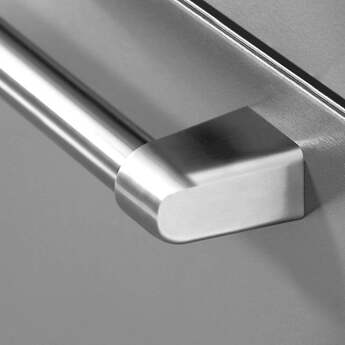 Z Line ZLINE RFMW36 36 Inch Stainless Steel Counter Depth French Door Refrigerator — thumbnail 20