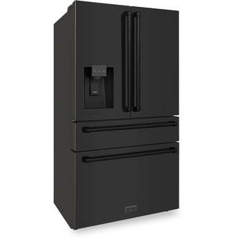 Z Line ZLINE RFMW36BS  36 Inch Counter Depth French Door Refrigerator — thumbnail 23