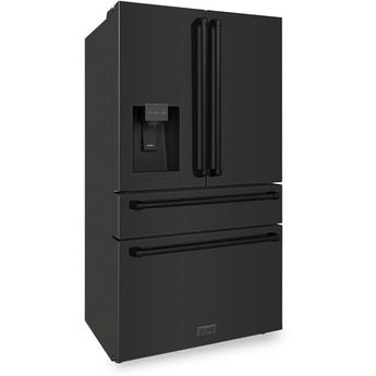 Z Line ZLINE RFMW36BS  36 Inch Counter Depth French Door Refrigerator — thumbnail 32