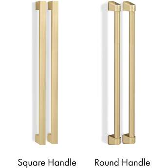 Z Line ZLINE RFMZW36BSCB  Autograph Edition Series 36 Inch Counter Depth French Door Re — thumbnail 6