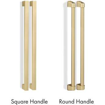 Z Line ZLINE RFMZW36CB  Autograph Edition Series 36 Inch Counter Depth French Door Refr — thumbnail 8