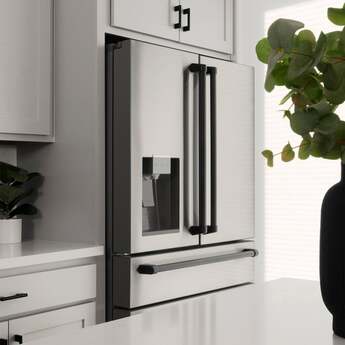 Z Line ZLINE RFMZW36MB  Autograph Edition Series 36 Inch Counter Depth French Door Refr — thumbnail 11