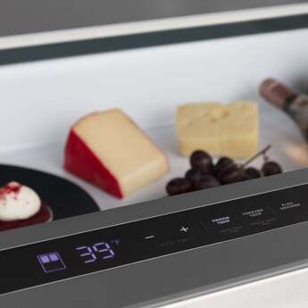 Z Line ZLINE RFMZW36MB  Autograph Edition Series 36 Inch Counter Depth French Door Refr — thumbnail 29