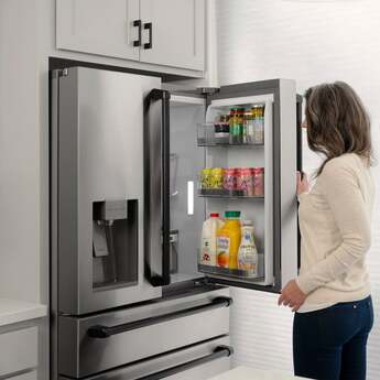 Z Line ZLINE RFMZW36MB  Autograph Edition Series 36 Inch Counter Depth French Door Refr — thumbnail 37