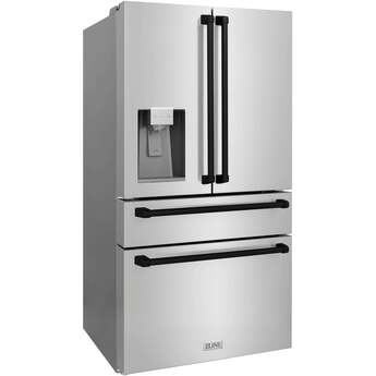 Z Line ZLINE RFMZW36MB  Autograph Edition Series 36 Inch Counter Depth French Door Refr — thumbnail 38