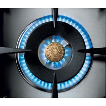 Bertazzoni CB36500XLP Professional Series 36 Inch Gas Sealed Burner Rangetop — thumbnail 2