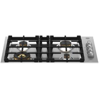 Bertazzoni MAST304QBXT Master Series 30 Inch Gas Sealed Burner Cooktop — thumbnail 9