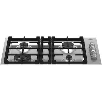 Bertazzoni MAST304QXE Master Series 30 Inch Gas Sealed Burner Cooktop