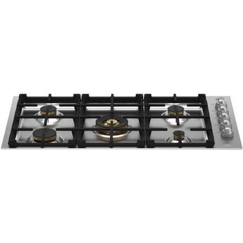 Bertazzoni MAST365QBXTLP Master Series 36 Inch Gas Sealed Burner Cooktop