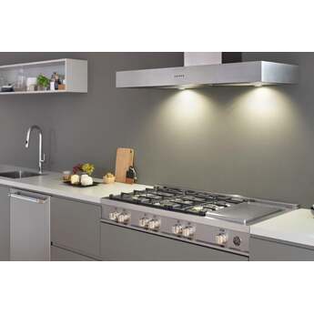 Bertazzoni MAST366QBXT Master Series 36 Inch Gas Sealed Burner Cooktop — thumbnail 7
